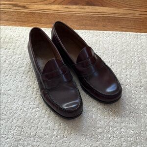 Bass Penny Loafers